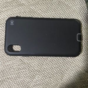 11 XS Max cell phone case w/ shock absorber liner